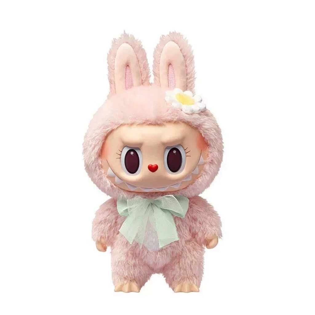 Pop Mart Labubu Mokoko Close to Sweet Series Front View