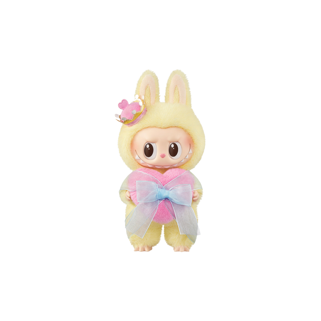 Pop Mart Labubu The Monsters Let's Checkmate Series Close Up