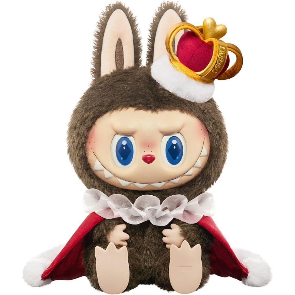 Pop Mart Labubu The Monsters Let's Checkmate Series Front View